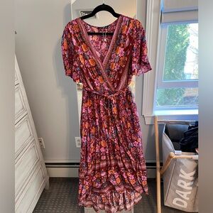 BloomChic Dress with pockets